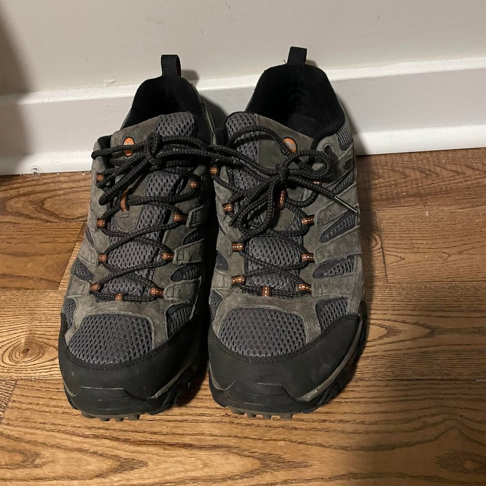 Merrell Vibram Hiking Shoes